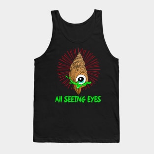 ALL SEEING EYES Tank Top